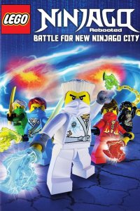 LEGO Ниндзяго: Мастера кружитцу